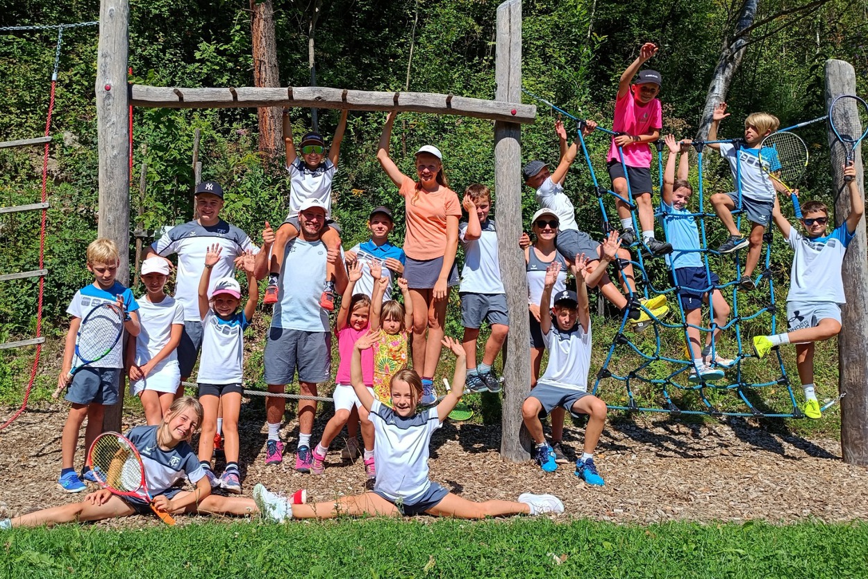 Tenniscamp 27. - 29. Juli