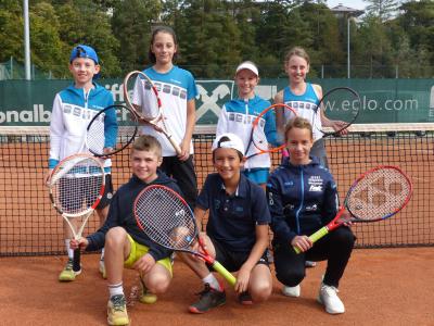  Tiroler Mannschaftsmeisterschaft U11 Finale in Stans